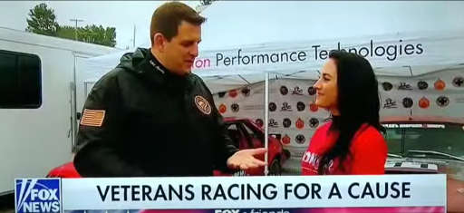 LAPS OF HONOR