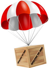 Operation Toy Drop